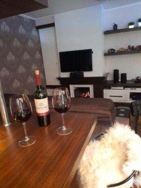 Apartamento maravilhoso no Condomínio KnorrVille em Gramado!